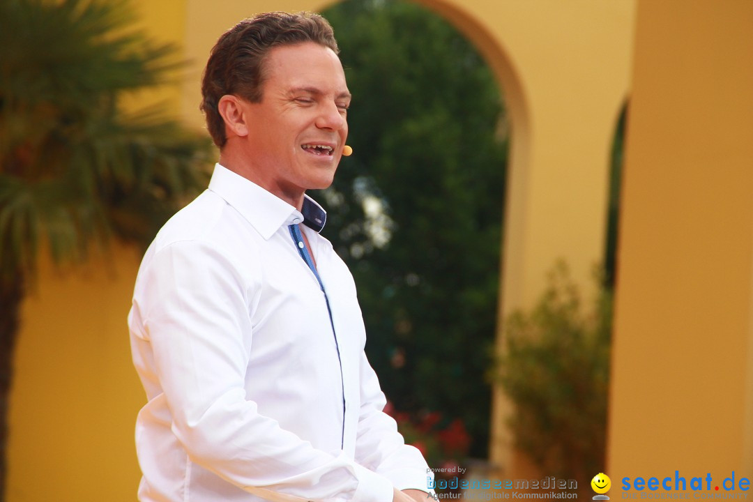 Immer wieder sonntags mit Stefan Mross: Europapark Rust, 23.06.2013