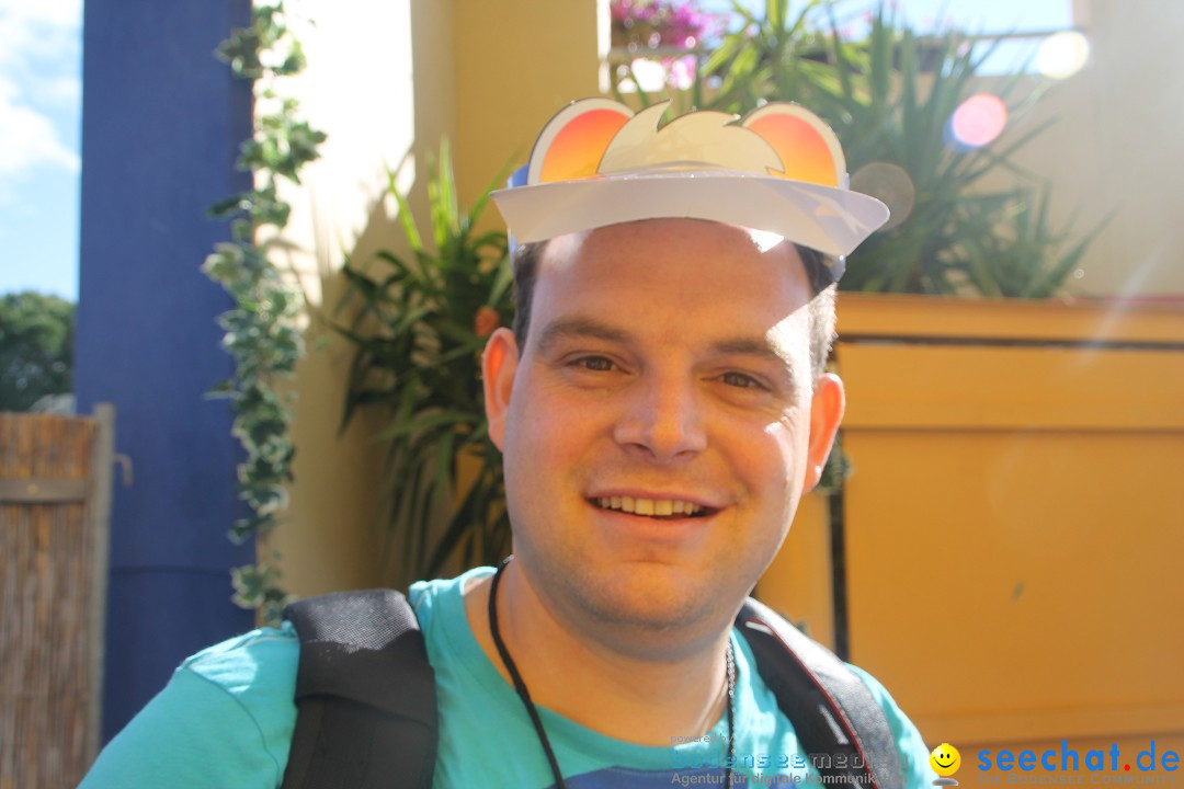 Immer wieder sonntags mit Stefan Mross: Europapark Rust, 23.06.2013