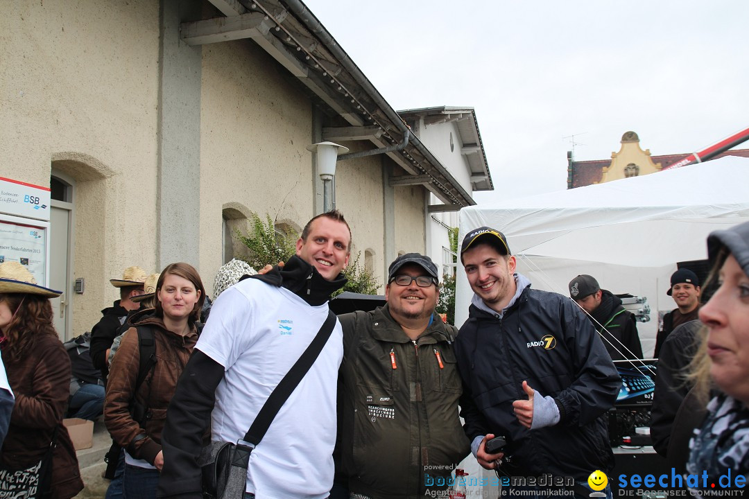 7. Internationale Seehafenfliegen by seechat: BODENS.EE: Lindau, 29.06.2013