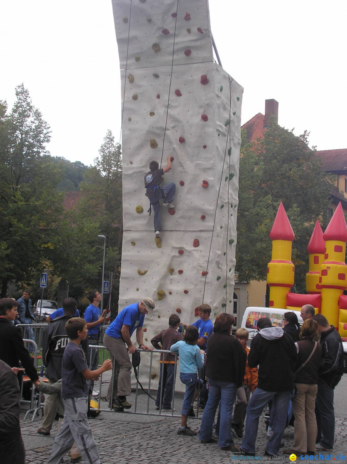 Kletterturm