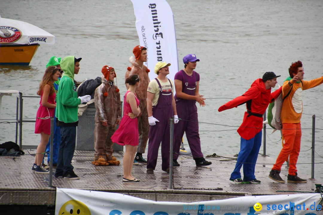 7. Internationale Seehafenfliegen by seechat: BODENS.EE: Lindau, 29.06.2013