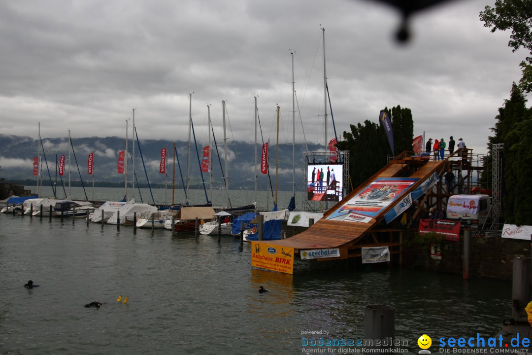 7. Internationale Seehafenfliegen by seechat: BODENS.EE: Lindau, 29.06.2013