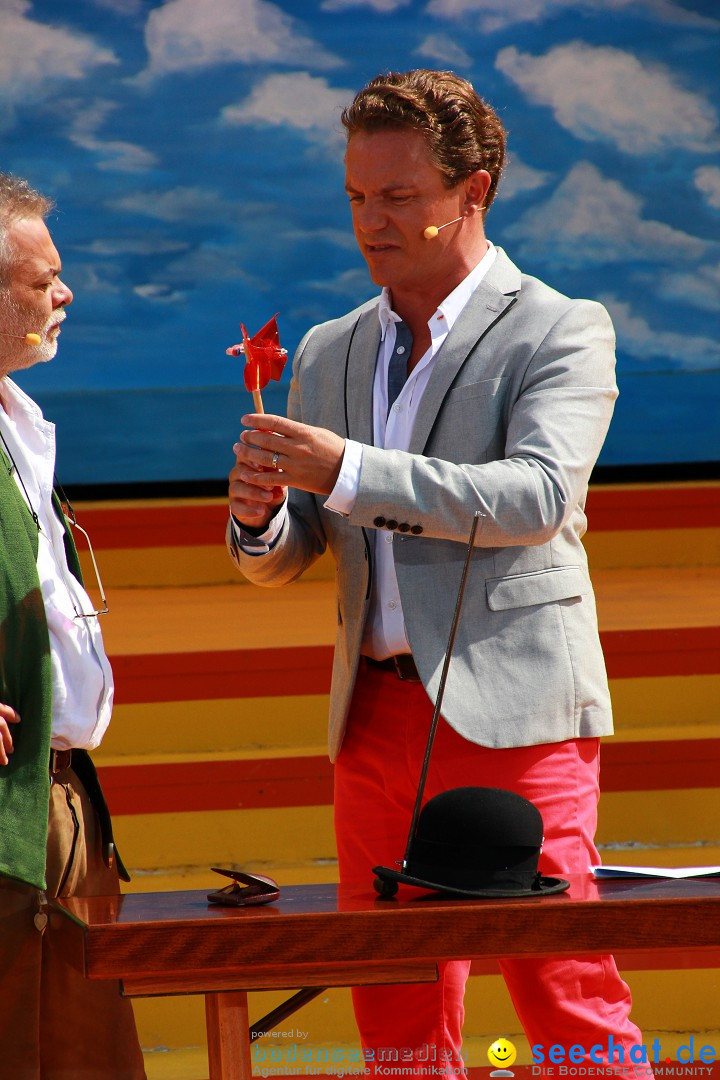 Immer wieder sonntags mit Stefan Mross: Europapark Rust, 30.06.2013