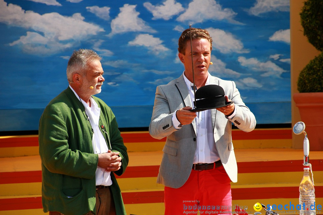 Immer wieder sonntags mit Stefan Mross: Europapark Rust, 30.06.2013
