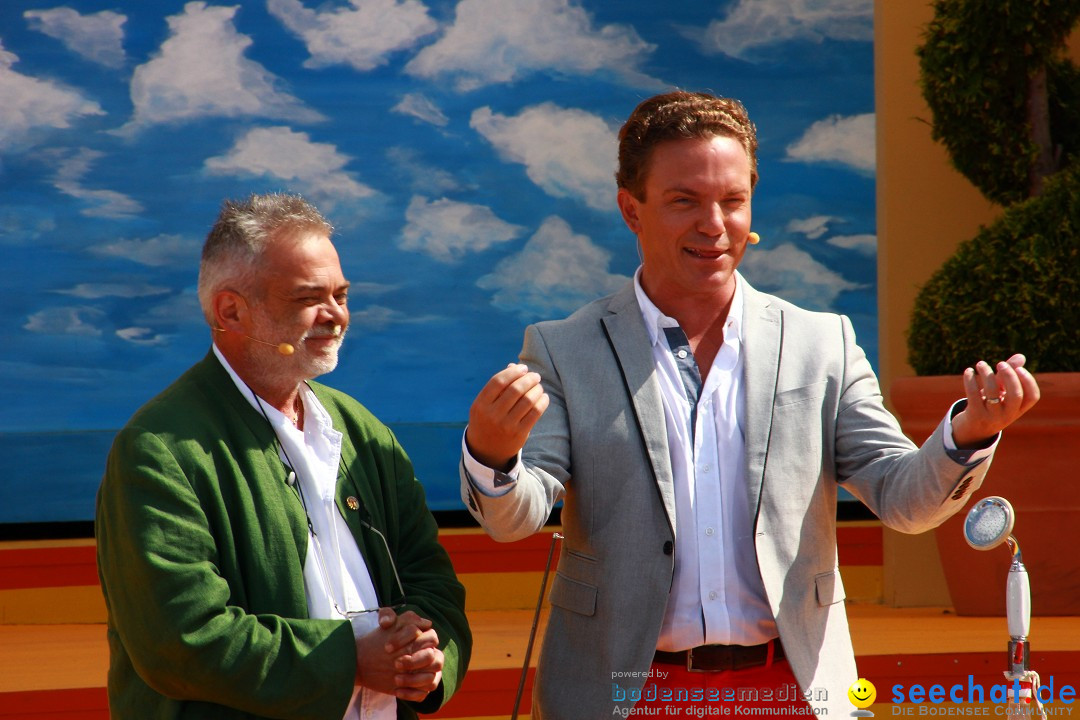 Immer wieder sonntags mit Stefan Mross: Europapark Rust, 30.06.2013