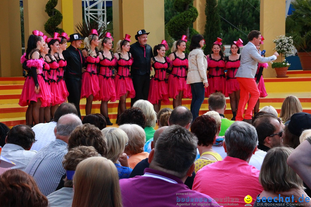 Immer wieder sonntags mit Stefan Mross: Europapark Rust, 30.06.2013