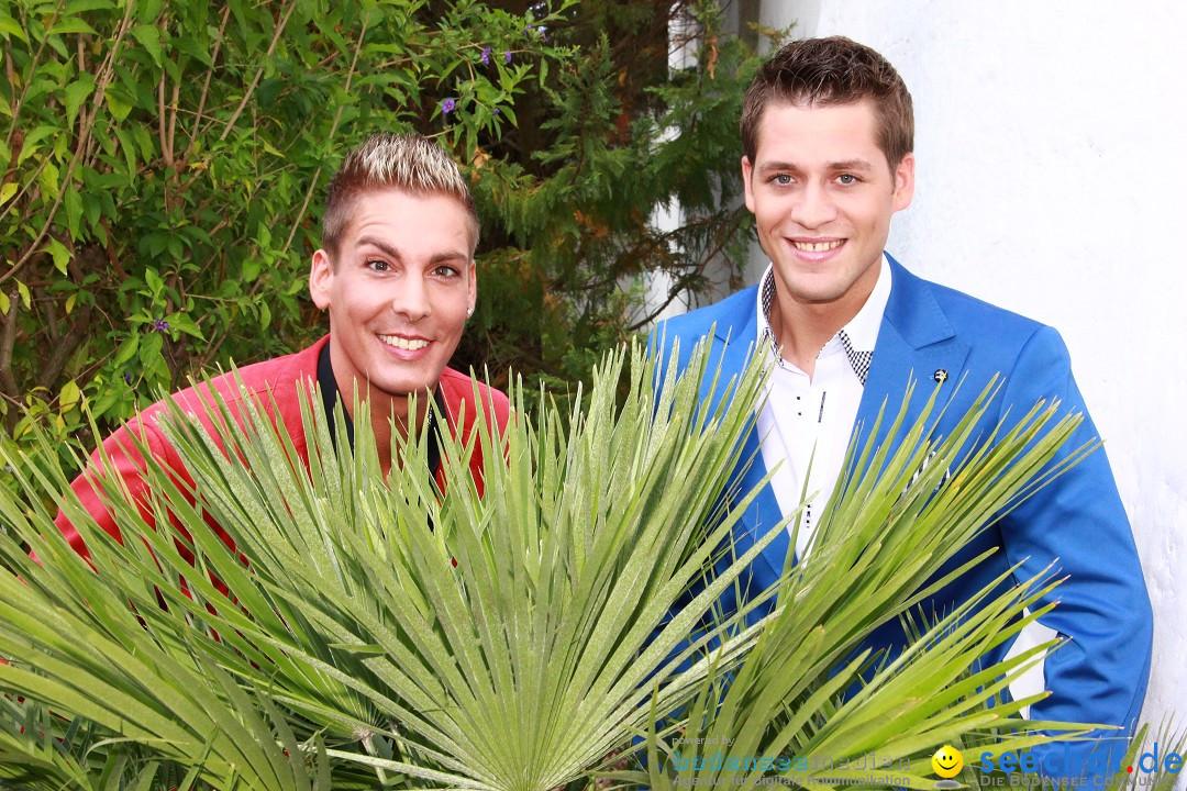 Immer wieder sonntags mit Stefan Mross: Europapark Rust, 30.06.2013