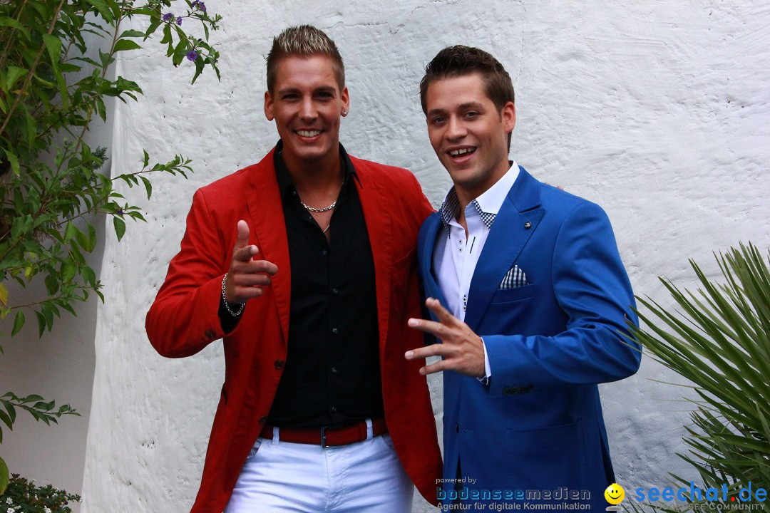 Immer wieder sonntags mit Stefan Mross: Europapark Rust, 30.06.2013