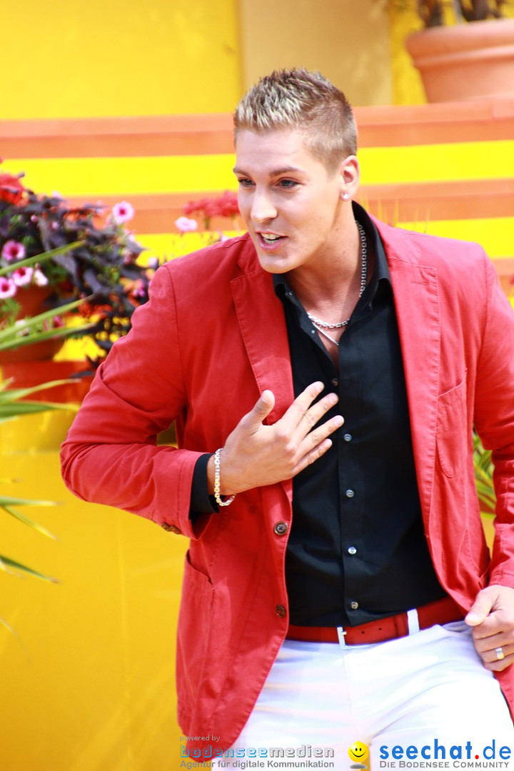 Immer wieder sonntags mit Stefan Mross: Europapark Rust, 30.06.2013