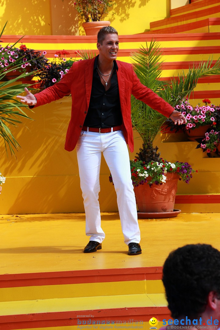 Immer wieder sonntags mit Stefan Mross: Europapark Rust, 30.06.2013