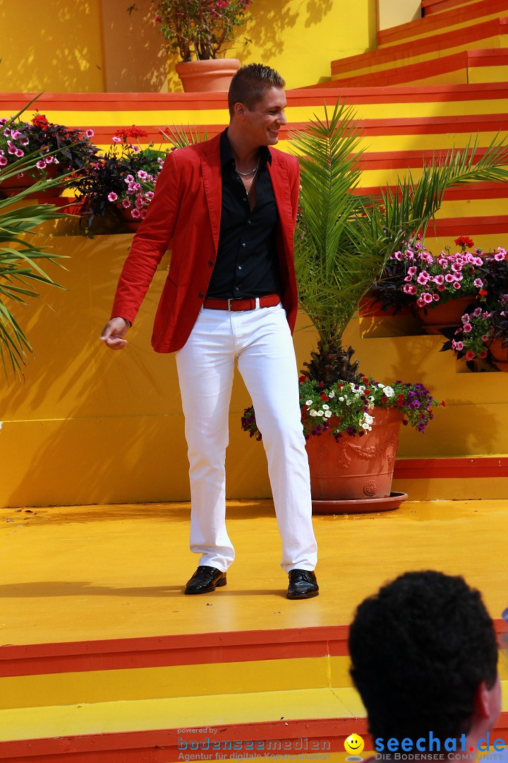 Immer wieder sonntags mit Stefan Mross: Europapark Rust, 30.06.2013