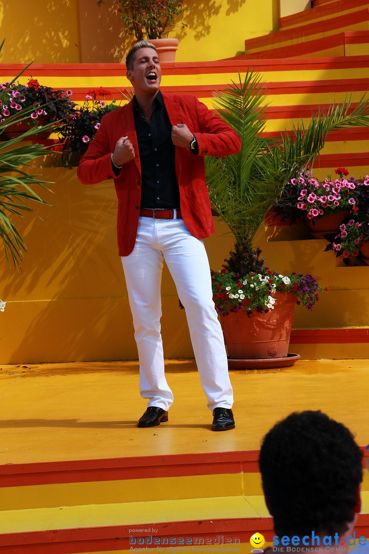 Immer wieder sonntags mit Stefan Mross: Europapark Rust, 30.06.2013