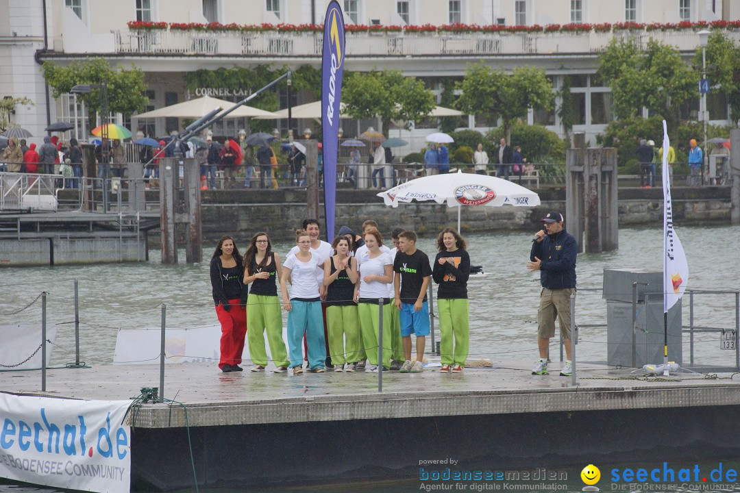 7. Internationale Seehafenfliegen by seechat: BODENS.EE: Lindau, 29.06.2013