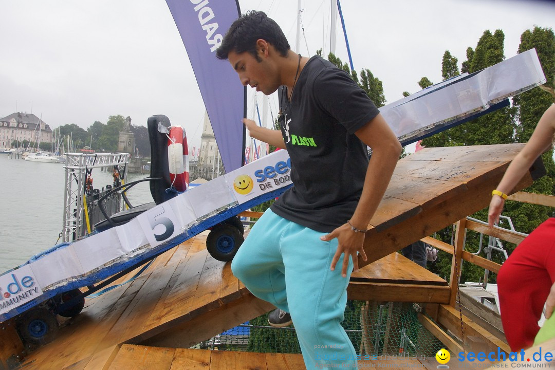 7. Internationale Seehafenfliegen by seechat: BODENS.EE: Lindau, 29.06.2013