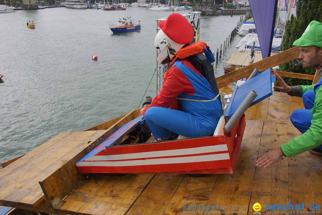 7. Internationale Seehafenfliegen by seechat: BODENS.EE: Lindau, 29.06.2013