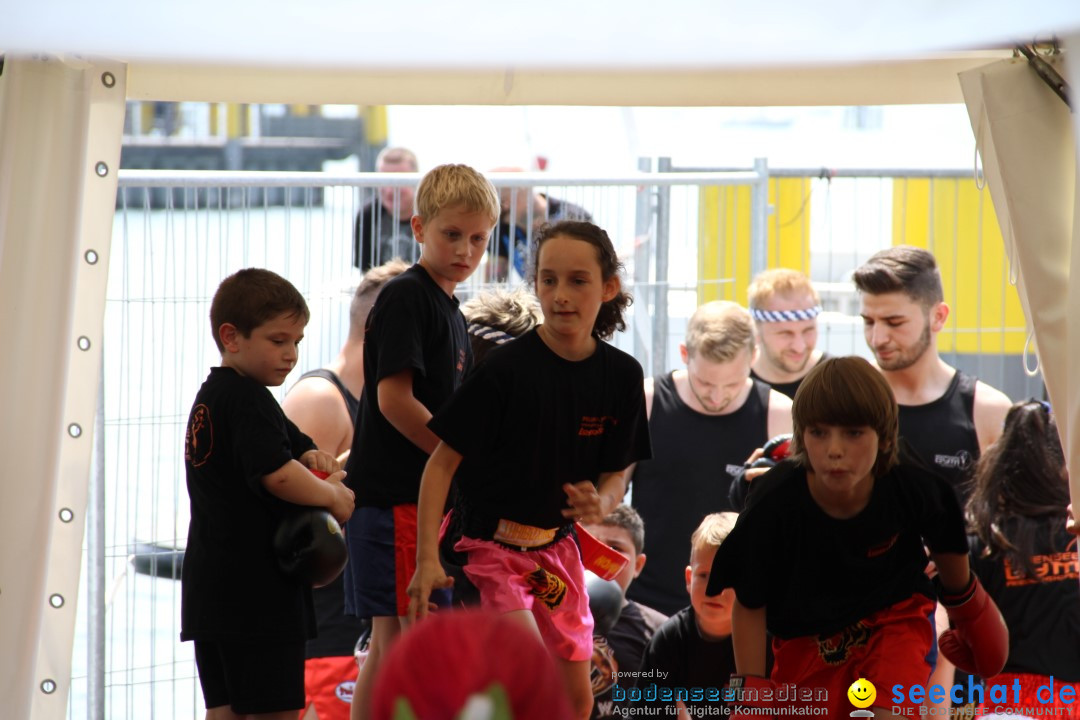 2. Tattooconvention Bodensee: Friedrichshafen am Bodensee, 06.07.2013