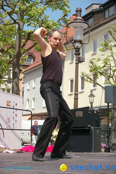 Gaukler-Festival, 9.5.09 Tuttlingen