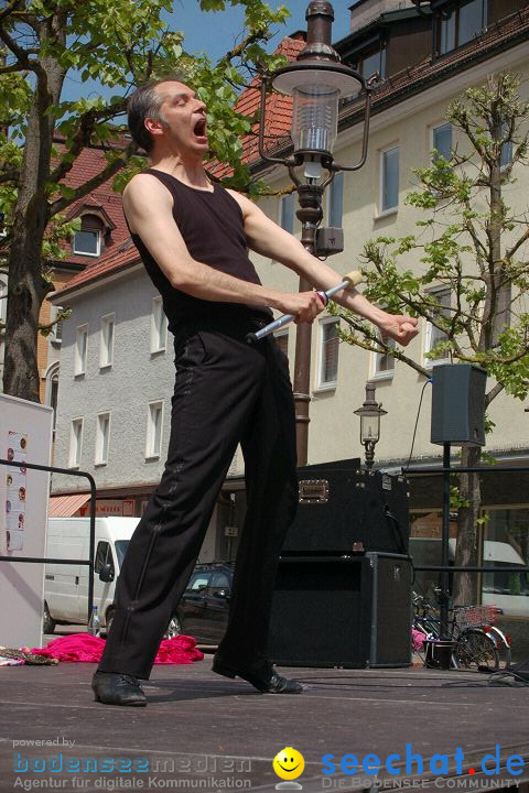 Gaukler-Festival, 9.5.09 Tuttlingen
