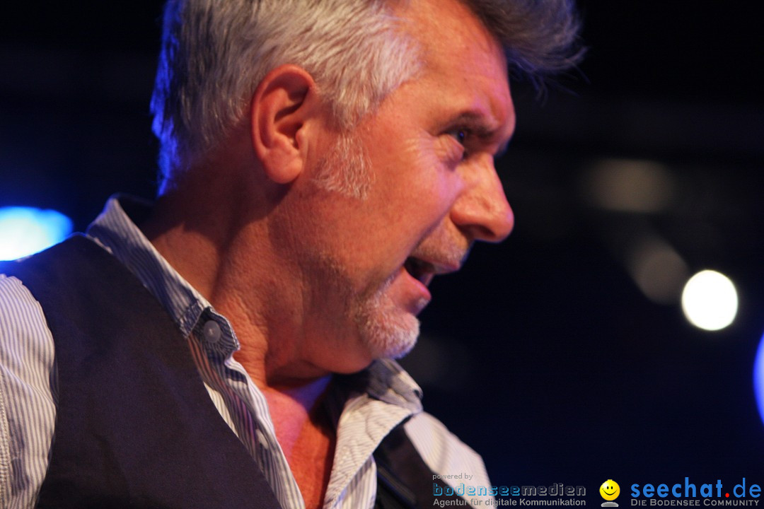 Manfred Mann`s Earth Band - Honberg: Tuttlingen am Bodensee, 07.07.2013