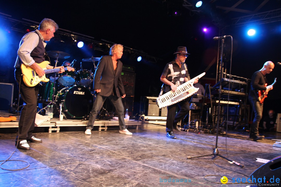 Manfred Mann`s Earth Band - Honberg: Tuttlingen am Bodensee, 07.07.2013