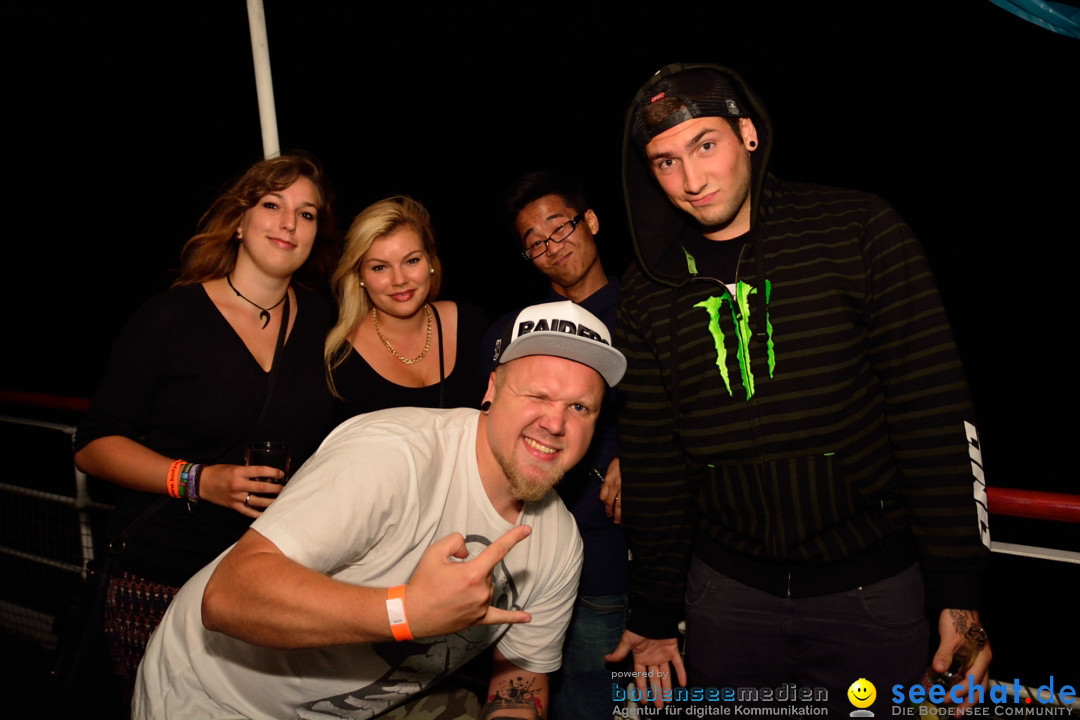 Tattoo-Boot: Friedrichshafen am Bodensee, 06.07.2013