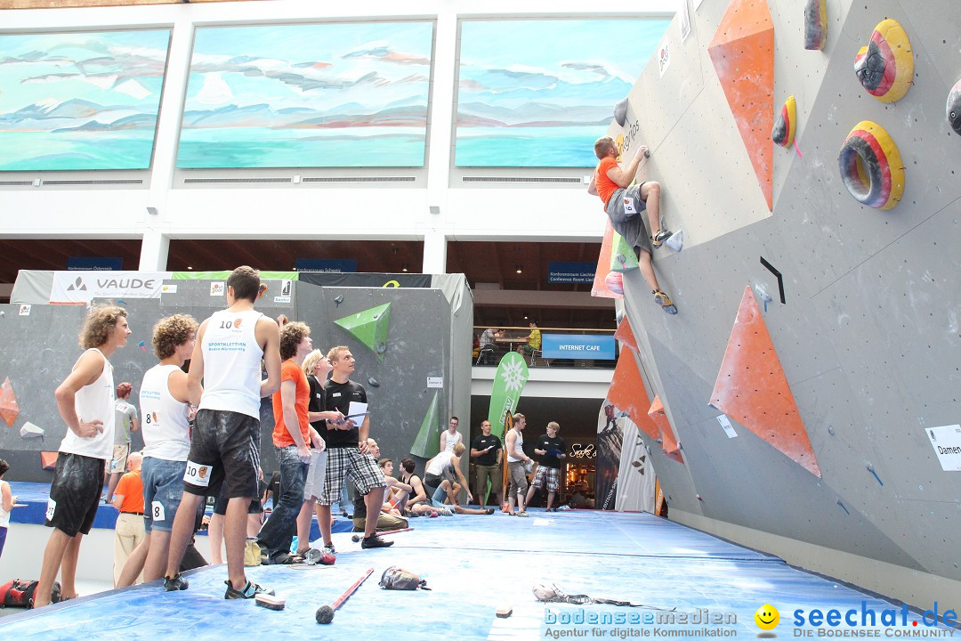 OutDoor Messe: Friedrichshafen am Bodensee, 12.07.2013