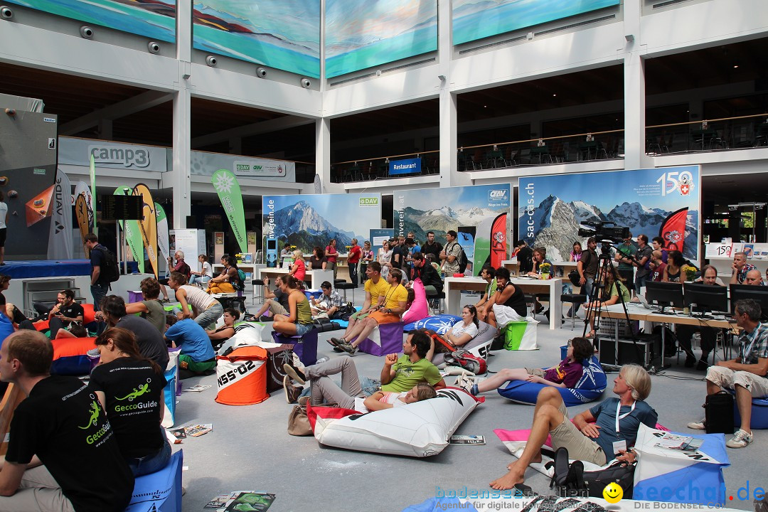 OutDoor Messe: Friedrichshafen am Bodensee, 12.07.2013