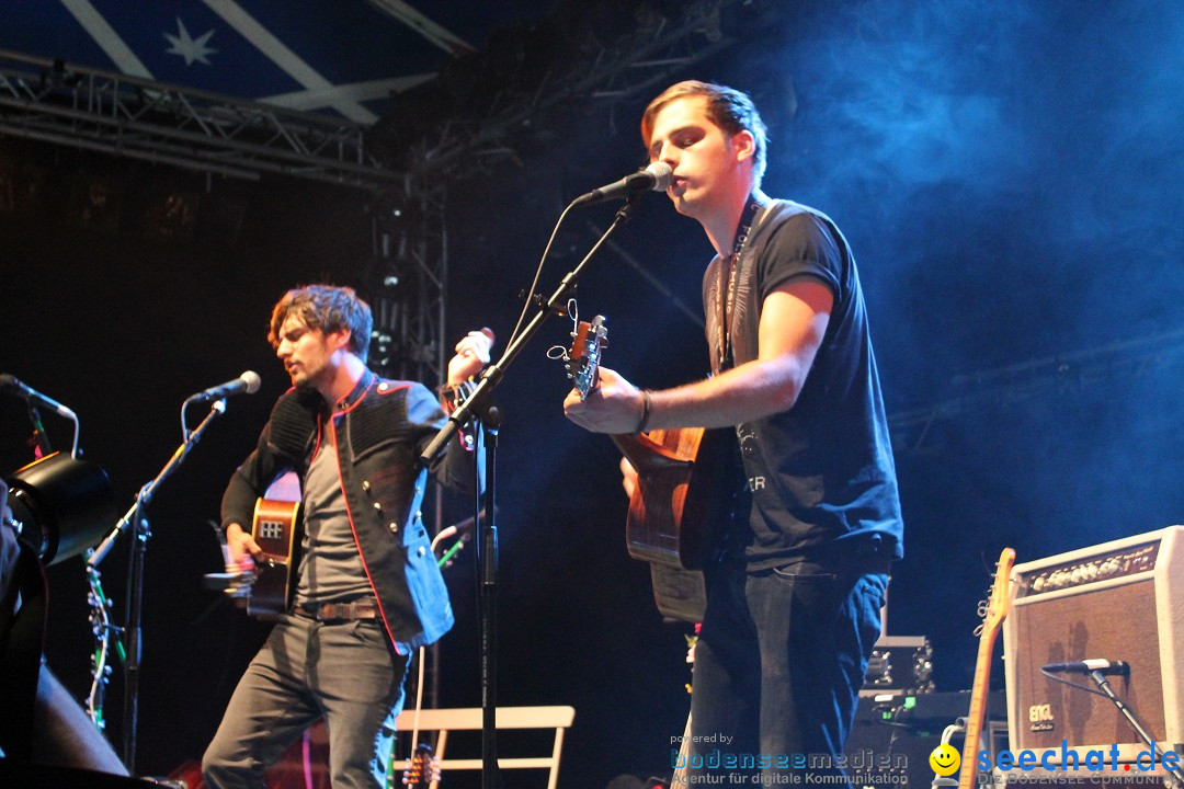 Mrs. Greenbird - Honberg: Tuttlingen am Bodensee, 12.07.2013