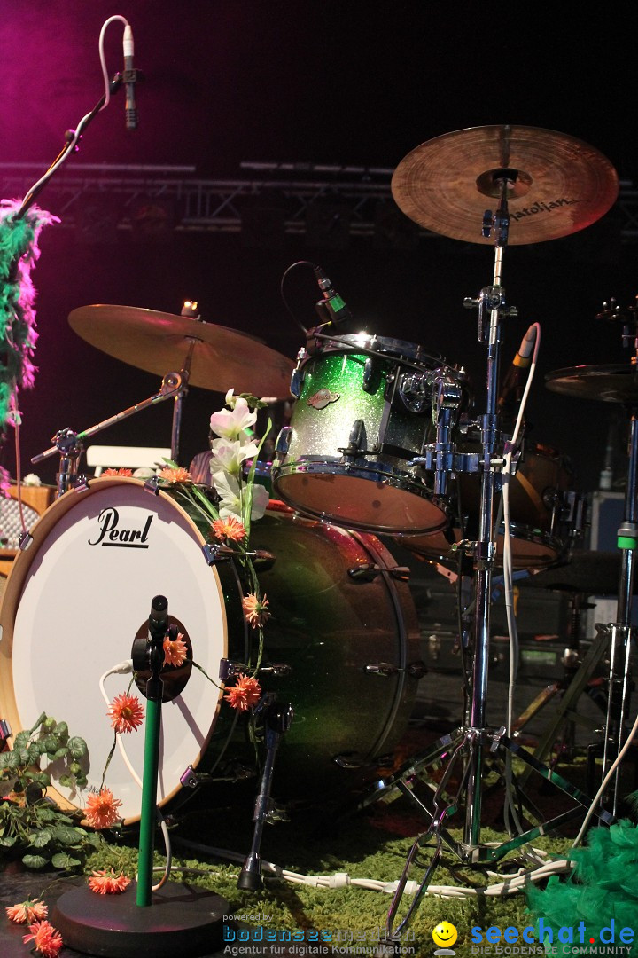 Mrs. Greenbird - Honberg: Tuttlingen am Bodensee, 12.07.2013