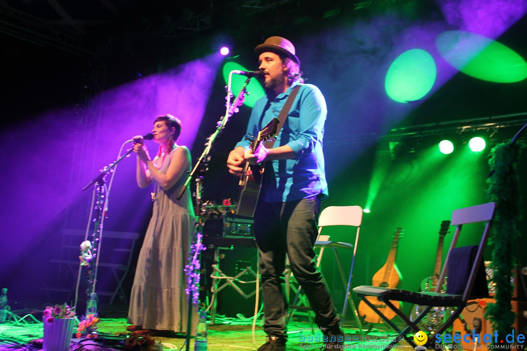 Mrs. Greenbird - Honberg: Tuttlingen am Bodensee, 12.07.2013