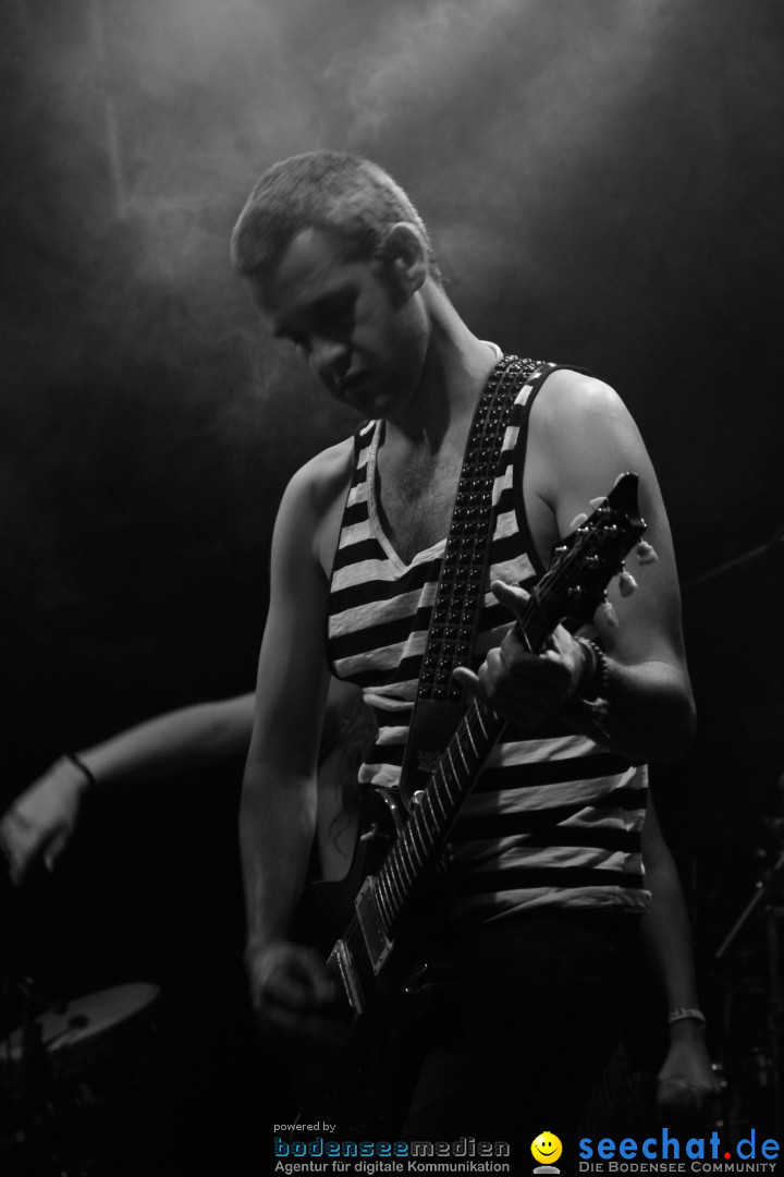 Rock im Vogelwald: Laimnau am Bodensee, 12.07.2013
