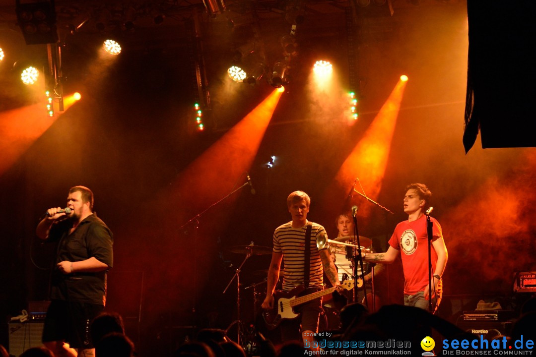 Rock im Vogelwald: Laimnau am Bodensee, 12.07.2013