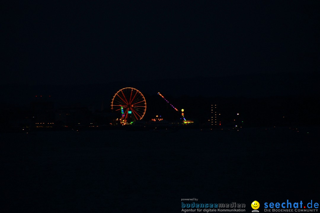Schlagerboot XXL Papis Pumpels, Friedrichshafen am Bodensee, 13.07.2013
