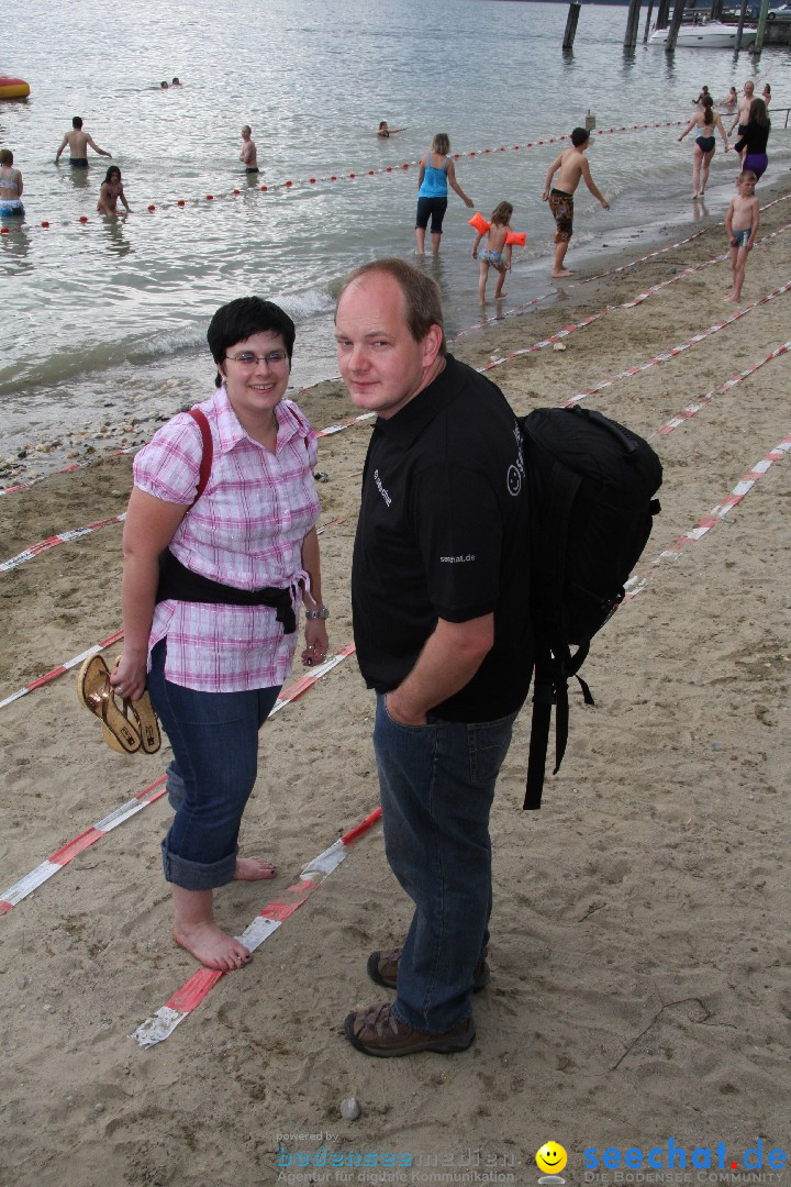 Weltrekordversuch Kneiptreten 2009