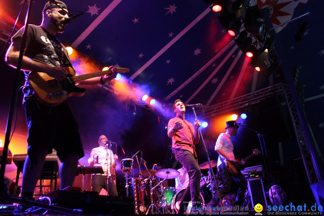 Stefanie Heinzmann: Honbergsommer - Tuttlingen, 18.07.2013
