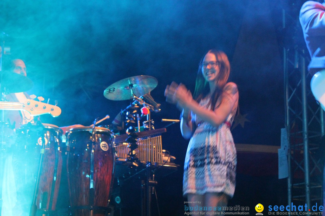 Stefanie Heinzmann: Honbergsommer - Tuttlingen, 18.07.2013
