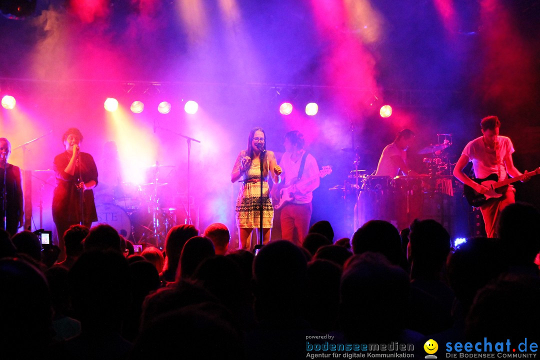 Stefanie Heinzmann: Honbergsommer - Tuttlingen, 18.07.2013