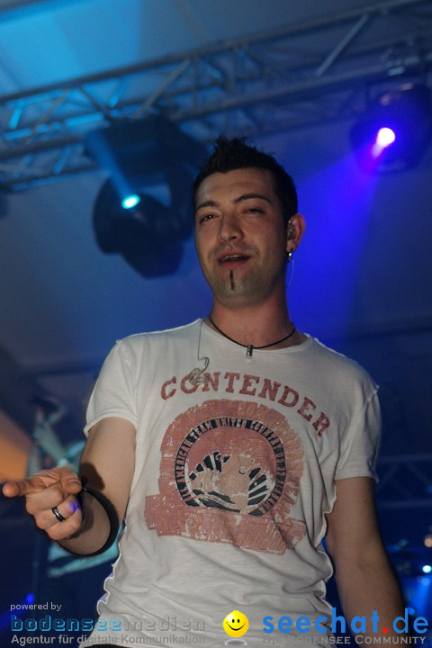 Wilde Engel - Waldfest, Rengetsweiler 09.05.2009