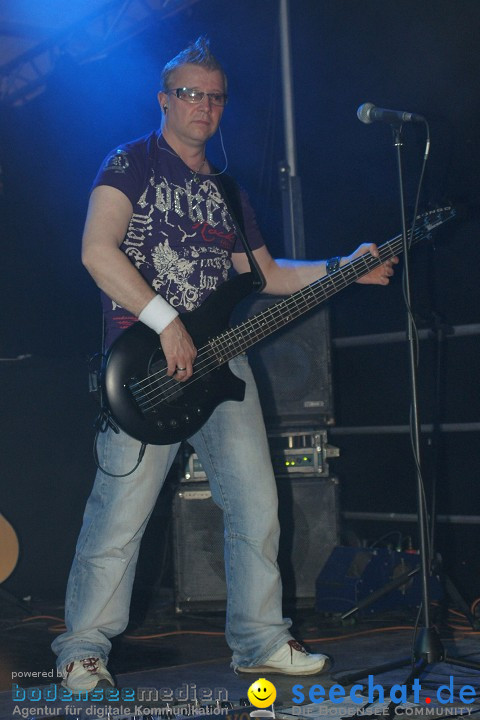 Wilde Engel - Waldfest, Rengetsweiler 09.05.2009