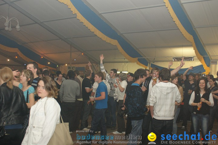Wilde Engel - Waldfest, Rengetsweiler 09.05.2009