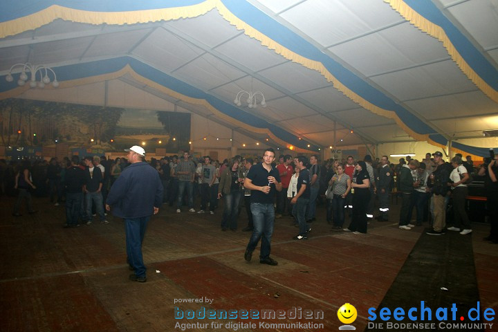 Wilde Engel - Waldfest, Rengetsweiler 09.05.2009