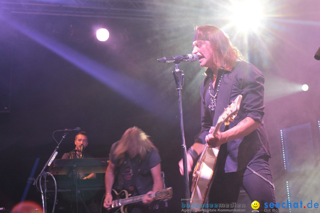 Gotthard: Honbergsommer - Tuttlingen am Bodensee, 19.07.2013