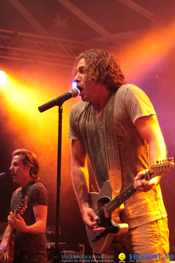 Gotthard: Honbergsommer - Tuttlingen am Bodensee, 19.07.2013