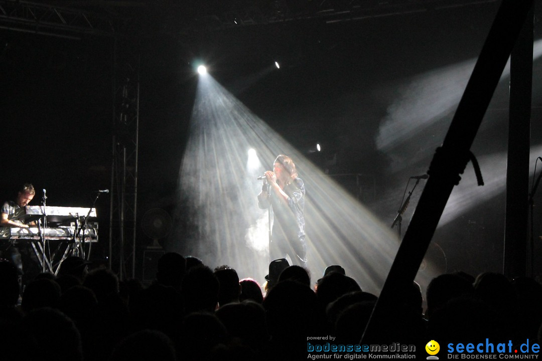 Gotthard: Honbergsommer - Tuttlingen am Bodensee, 19.07.2013