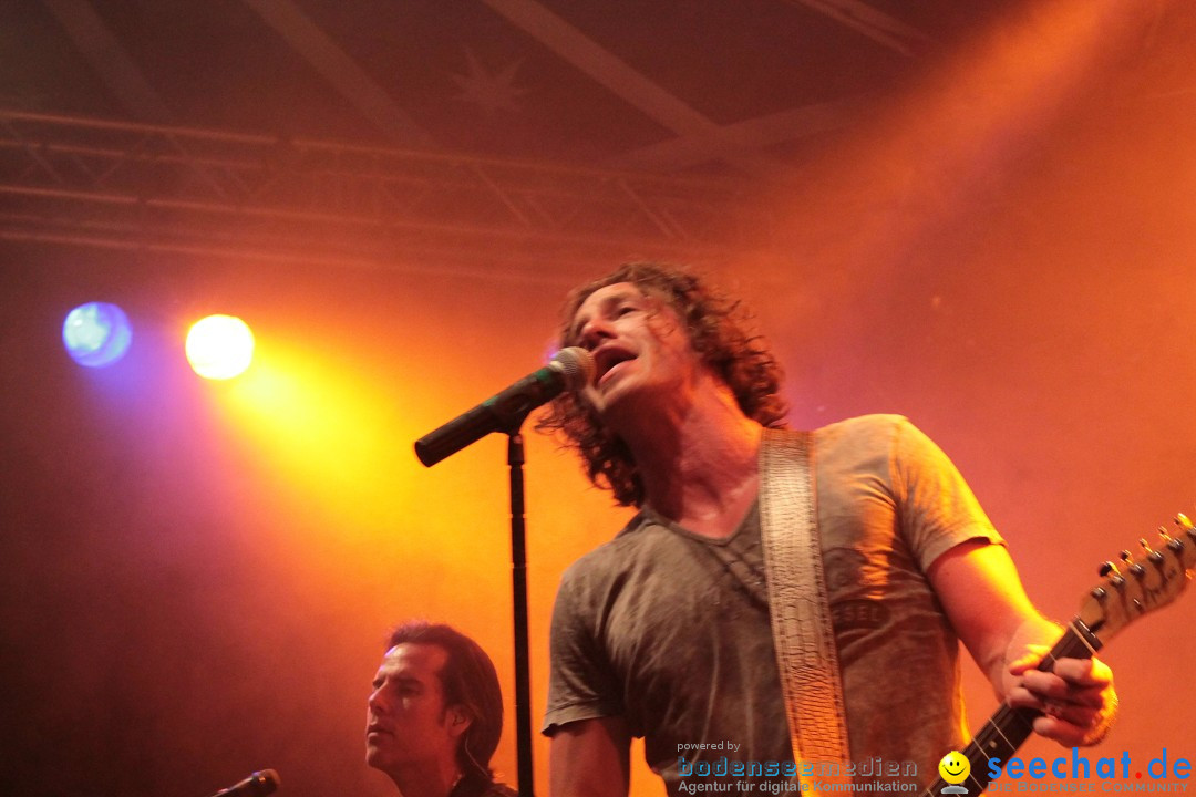 Gotthard: Honbergsommer - Tuttlingen am Bodensee, 19.07.2013