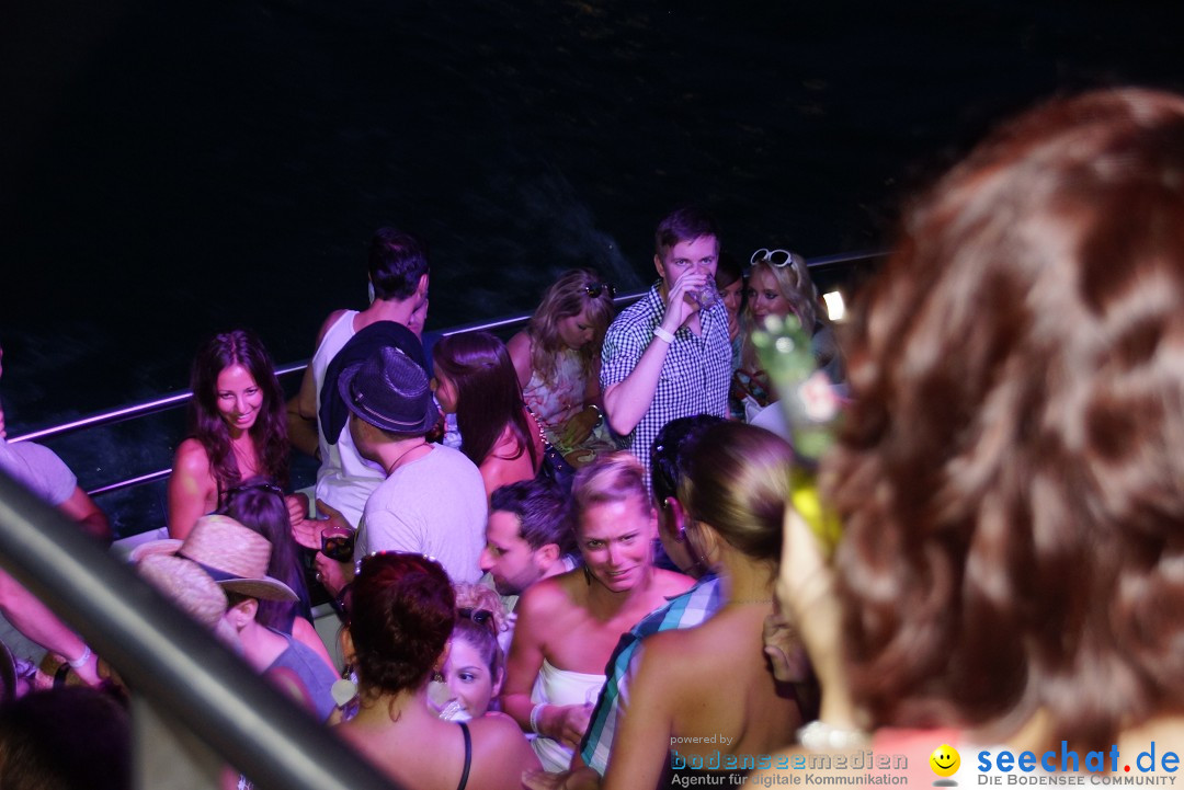 Lemon House-Boat: Immenstaad am Bodensee, 20.07.2013