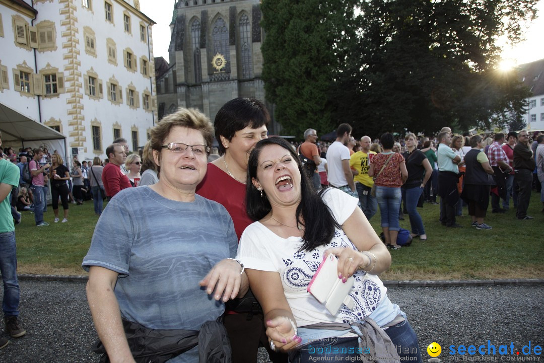 UNHEILIG - Schloss Salem Open Air: Salem am Bodensee, 24.07.2013