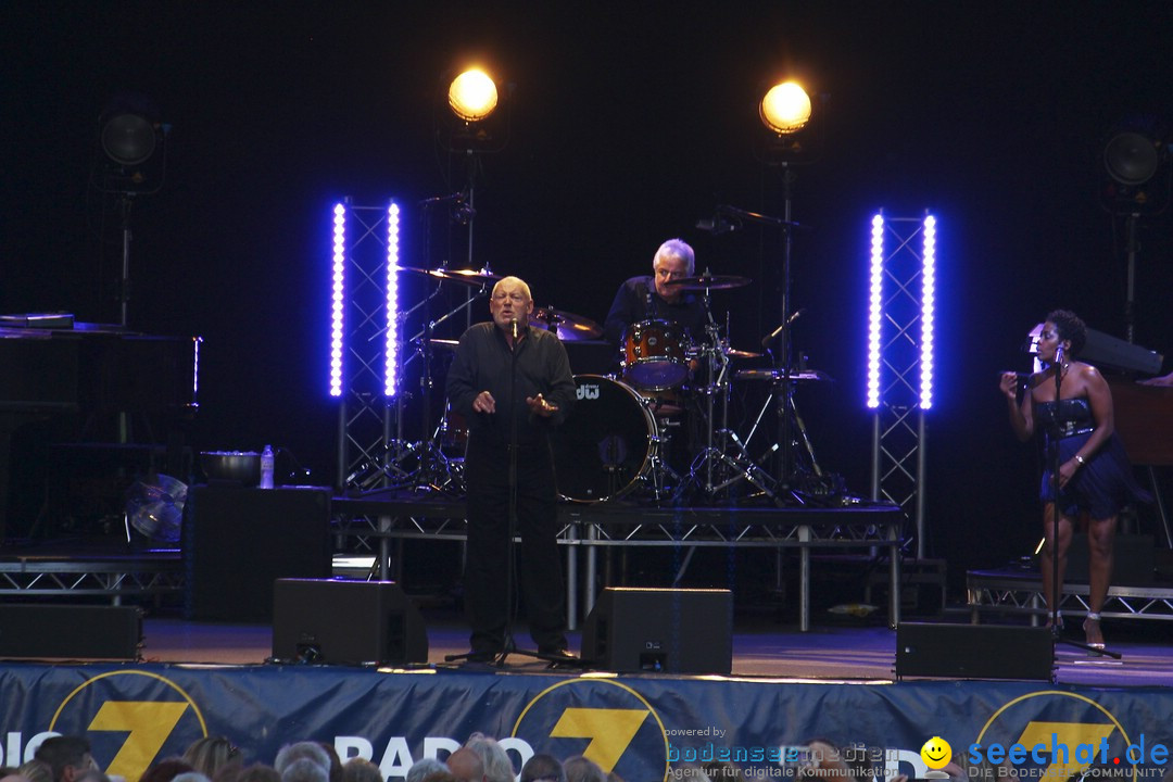 JOE COCKER - Schloss Salem Open Air: Salem am Bodensee, 25.07.2013