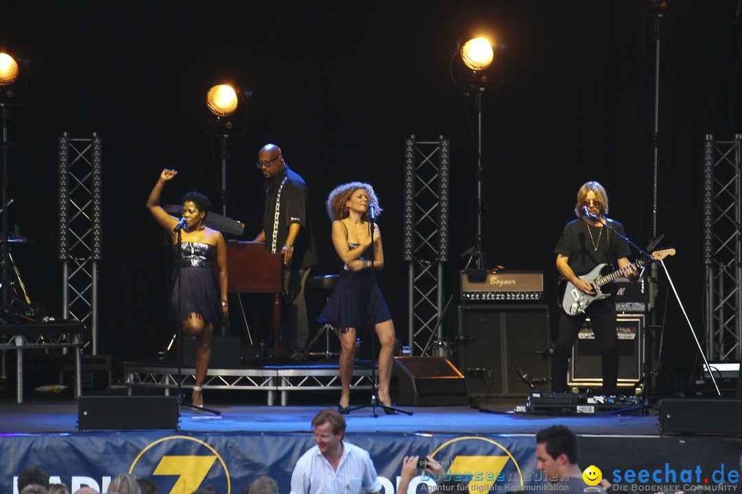 JOE COCKER - Schloss Salem Open Air: Salem am Bodensee, 25.07.2013