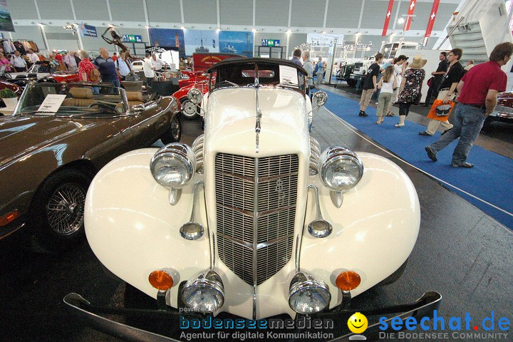 Klassikwelt Bodensee 2009